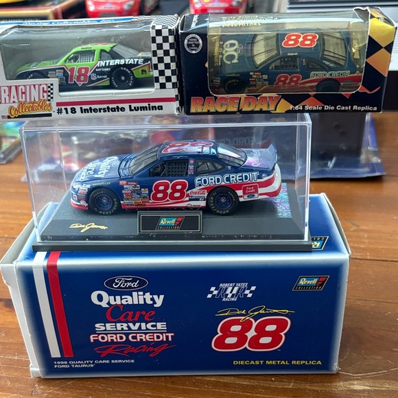 Nascar Other - Nascar Classic Dale Jarrett Bundle
